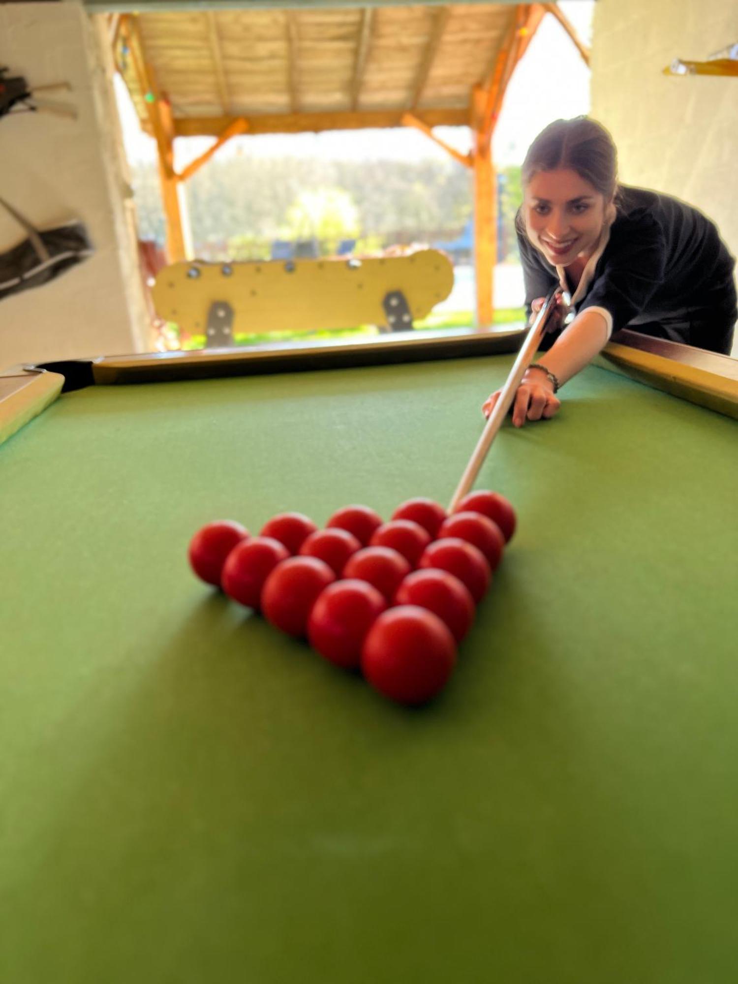 Entire Apartment With Swimming Pool Near Aubeterre Saint-Romain  エクステリア 写真